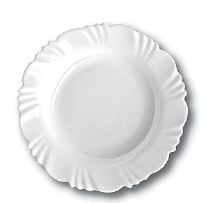 OPALINE PETALA PRATO FUNDO 23,5 CMS - CAIXA C/ 24 PEÇAS