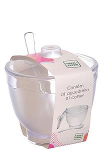 ACUCAREIRO / FARINHEIRA / MOLHEIRA 500 ML