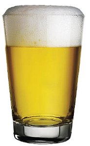 COPO CERVEJA/CHOPP CALDERETA 350 ML - CAIXA C/ 12 PEÇAS