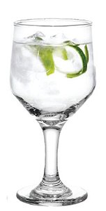 SM BUFFET TACA AGUA 300 ML - CAIXA C/ 24 PEÇAS