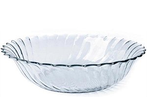CENTRO DE MESA CALIFORNIA 2 L - Ø23 X 8 CM - CAIXA C/ 6 PEÇAS