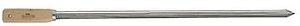 ESPETO INOX SIMPLES PLUS 80 CM