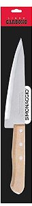 FACA CARBONO 7" ENCARTELADA