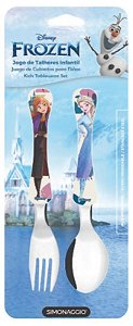 DISNEY CARTELA - CJ TALHER 2 PCS FROZEN