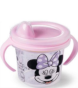 CANECA TRIO 330 ML MINNIE BABY