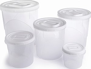 CJ MANTIMENTO ROSCA CLIC 05 PCS BRANCO