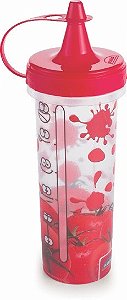 BISNAGA 250 ML CATCHUP