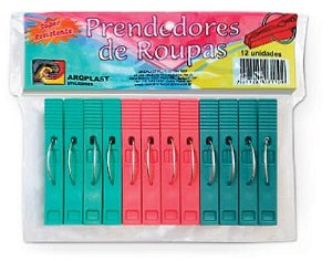 PRENDEDOR COM 12 UNIDADES - 80 KITS