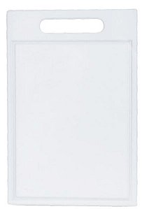TABUA EXTRA GRANDE - 24,5 X 39 X 0,5 CM