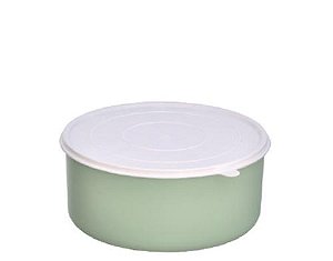 POTE HERM.AVULSO PEQ 550 ML - CAIXA C/ 12 PEÇAS