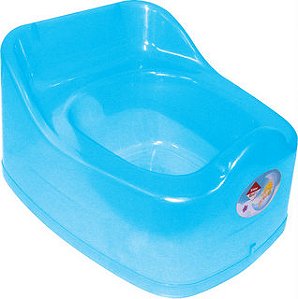TRONINHO BABY AZUL