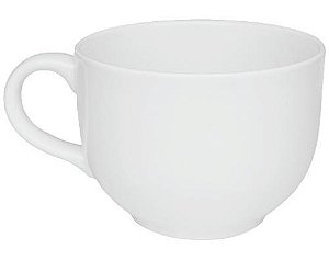 BIONA CANECA JUMBO 740 ML BRANCA - CAIXA C/ 12 PEÇAS