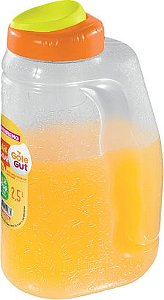 GOLE GUT - GARRAFA RETANGULAR 2,5 LTS