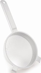 PENEIRA 12 CM BRANCO