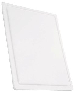 TABUA MAXI-CORTE 511 X 408 X 6,7 MM BRANCO