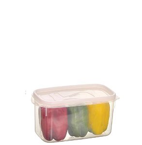 CAIXA ORG DU CHEFF 3,7 LTS C/ TPA TRANSP