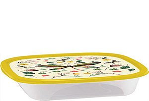 ORGANIZ QUAD 690ML FLORAL