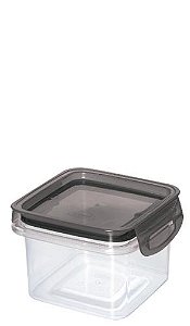 CRISTAL - PORTA MANT 380ML QUAD TRAVA MAIS