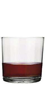 CYLINDER COPO ROCKS 320 ML - CAIXA C/ 24 PEÇAS