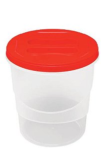 POTE MANTIMENTO COM ROSCA 4,5 L