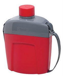 CANTIL TERMICO 1L VERMELHO