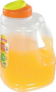 GOLE GUT - GARRAFA RETANG 3,5L