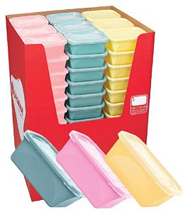 CX DISPLAY 252 PCS ORG. RET 750 ML NUDE
