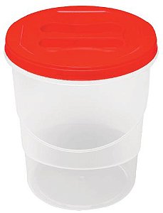 POTE MANTIMENTO COM ROSCA 7,8 L