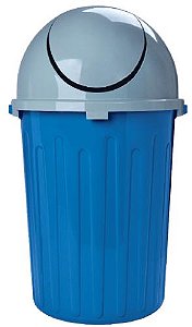 LIXEIRA BASCULANTE GIGANTE 80LTS