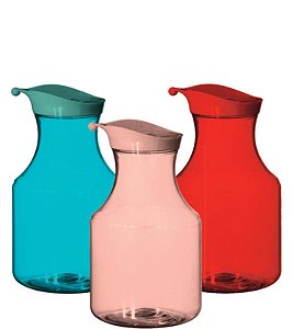 GARRAFA GRASSA 1200 ML COLORS TRANSL.