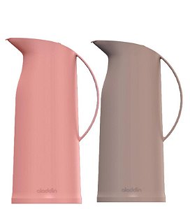 GARRAFA TERM FUTURA PLUS 750 ML ROSA / CINZA
