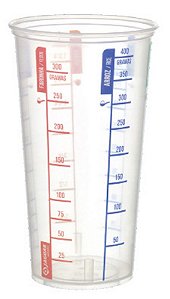 COPO MEDIDOR 550 ML GRADUADO LABEL