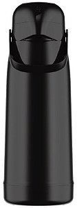 GARRAFA TERMICA MAGIC PUMP 1,8L PRETA