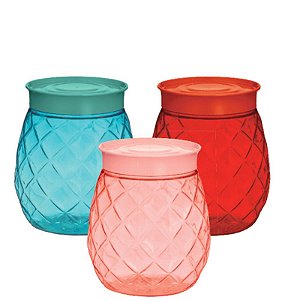 POTE CRISTAL 1.500 ML COLOR TRANSL.