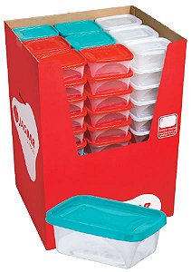 CX DISPLAY 252 PCS ORG. RET 750 ML TRANS