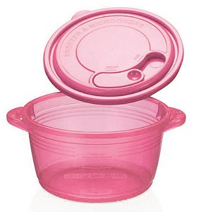 CACAROLA P/ MICRO-ONDAS 1500 ML - COLOR