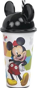COPO 500 ML DEC MICKEY - CAIXA C/ 16 PEÇAS