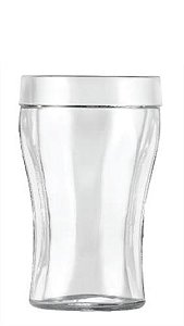 BAVIERA MINI - COPO P/ CHOPP 200 ML - CAIXA C/ 24 PEÇAS