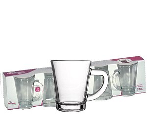 XICARA 70ML MOROCCO JG C/ 05 PCS