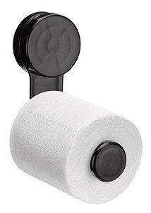 BLACK - PORTA PAPEL HIGIEN PLAST DUPLA FACE 3M