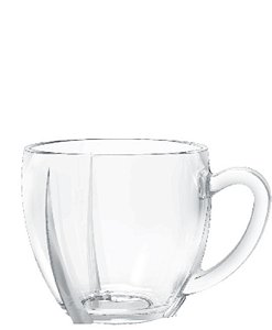 XICARA 195ML LOVE - CAIXA C/ 24 PEÇAS