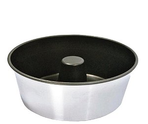 ANTIADERENTE - FORMA BOLO E PUDIM 22 X 6,5 CM 1,45 L