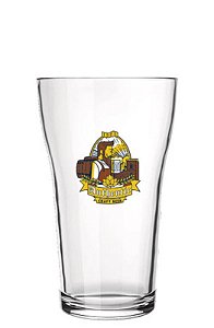BOTECO COPO CHOPPINHO 200 ML DECOR 4 - CAIXA C/ 24 PEÇAS