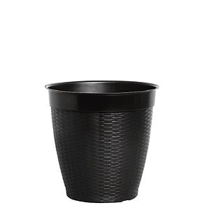 VASO RED ESTILO VIME PRETO - 14,5L