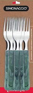 SINTONIA ESMERALDA - GARFO DE MESA C/06 PCS