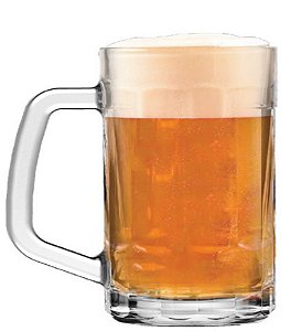 AMERICANO CANECA P/CHOPP 340 ML - CAIXA C/ 12 PEÇAS
