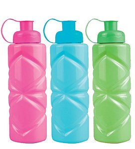 SQUEEZE POP PET ROCCI 700ML NEON SORT