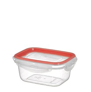 POTE HERMETICO RET 0,5L MD SORT 14 X 11 X 7 CM