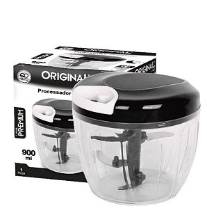 PROCESSADOR DE ALIMENTOS 900 ML