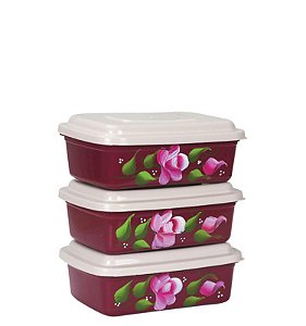 KIT 3 ORG. 1L RET COLOR DEC